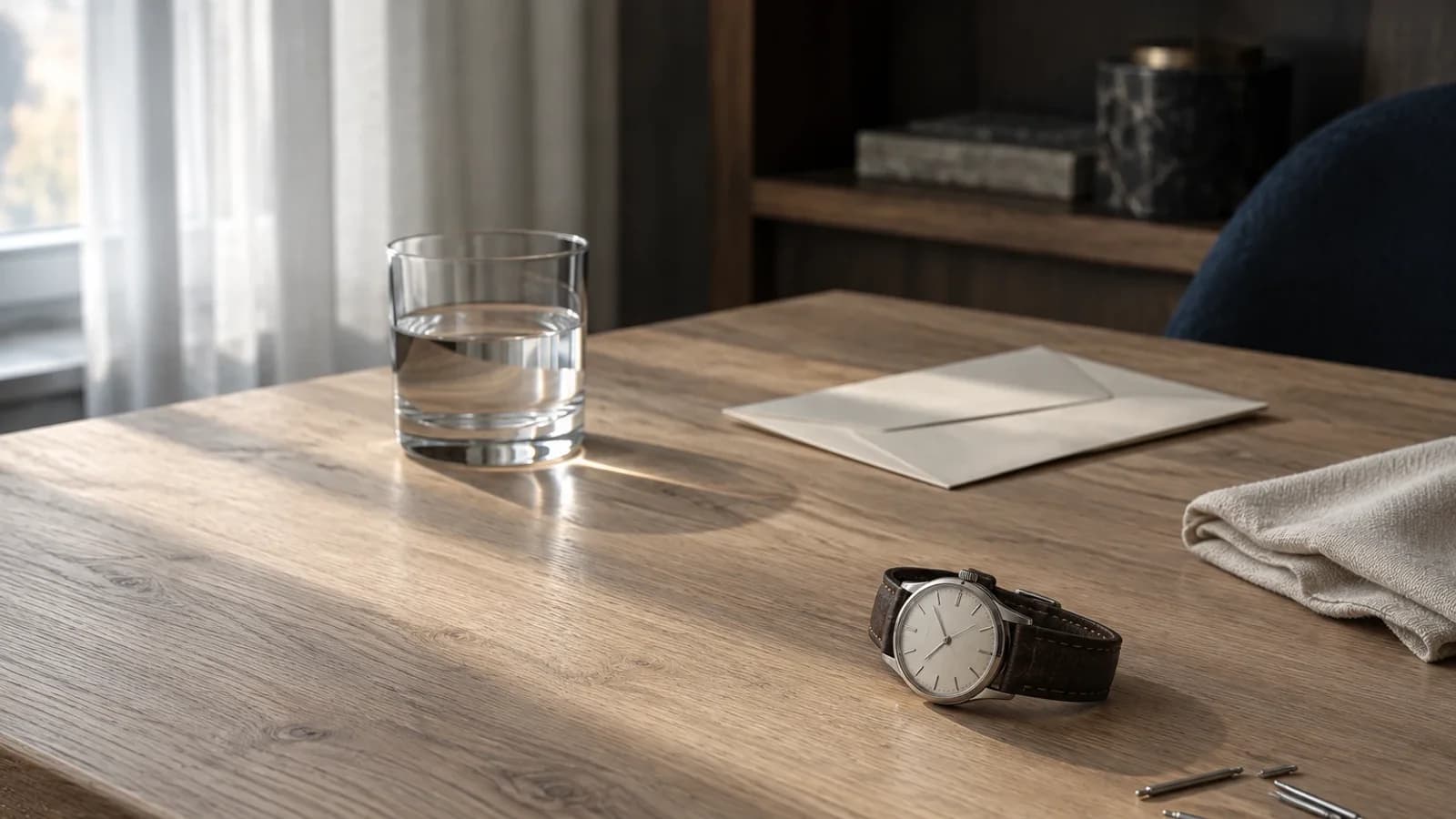Eine gebrauchte Uhr kaufen: Die wichtigsten Prüfungen