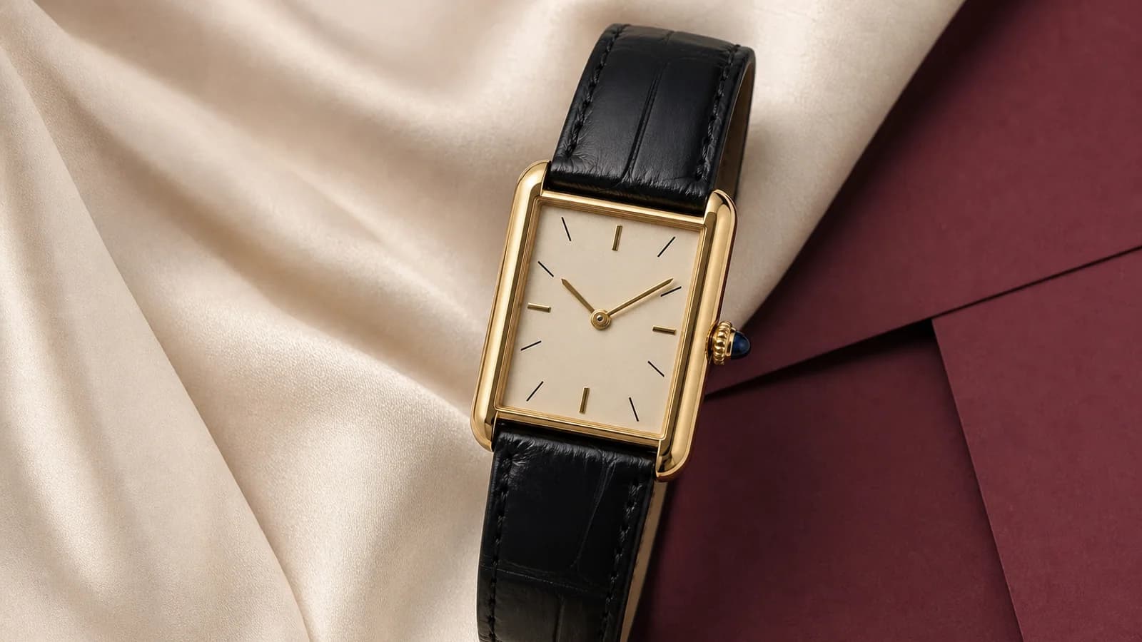 Redaktionelle Markenstrecke zu cartier, markenneutral inszeniert