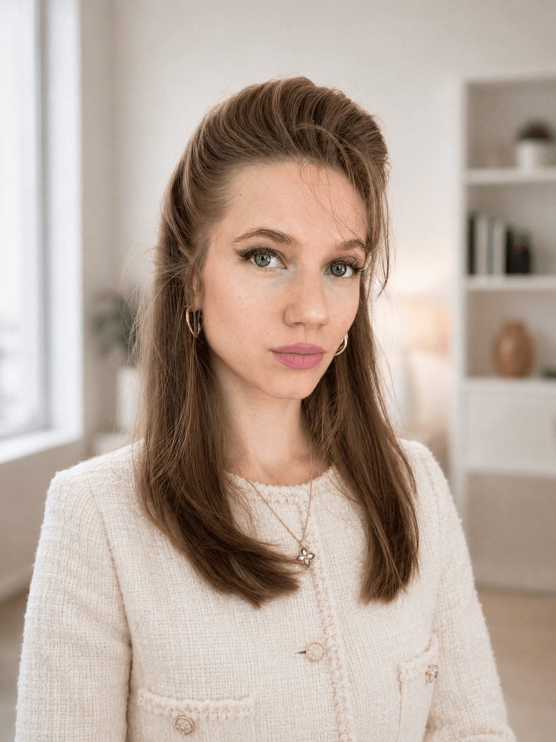 Daria Nachama, Mitgründerin von Antoni Chrono