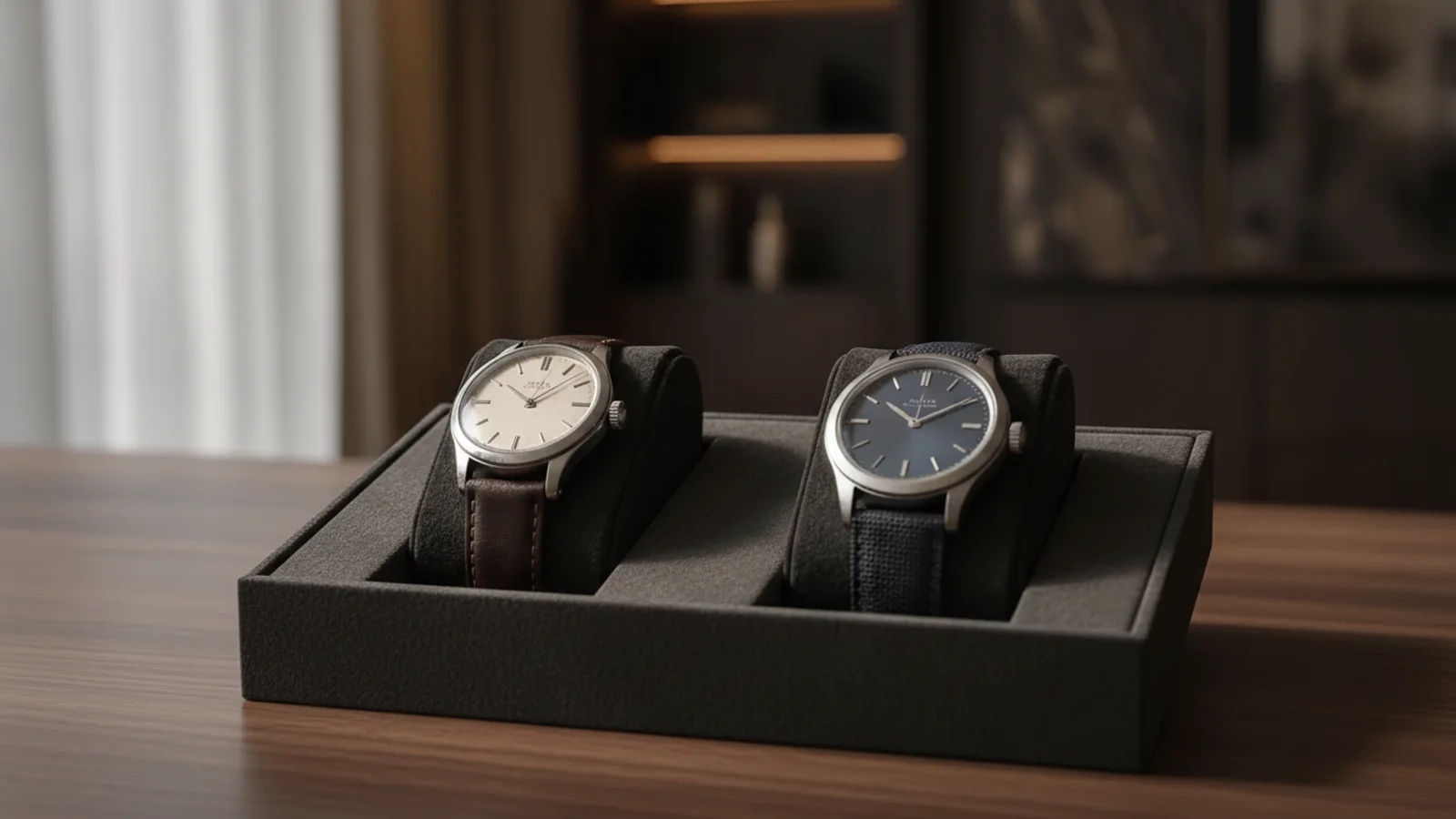 Zustand und Originalität bei Vintage-Uhren einordnen