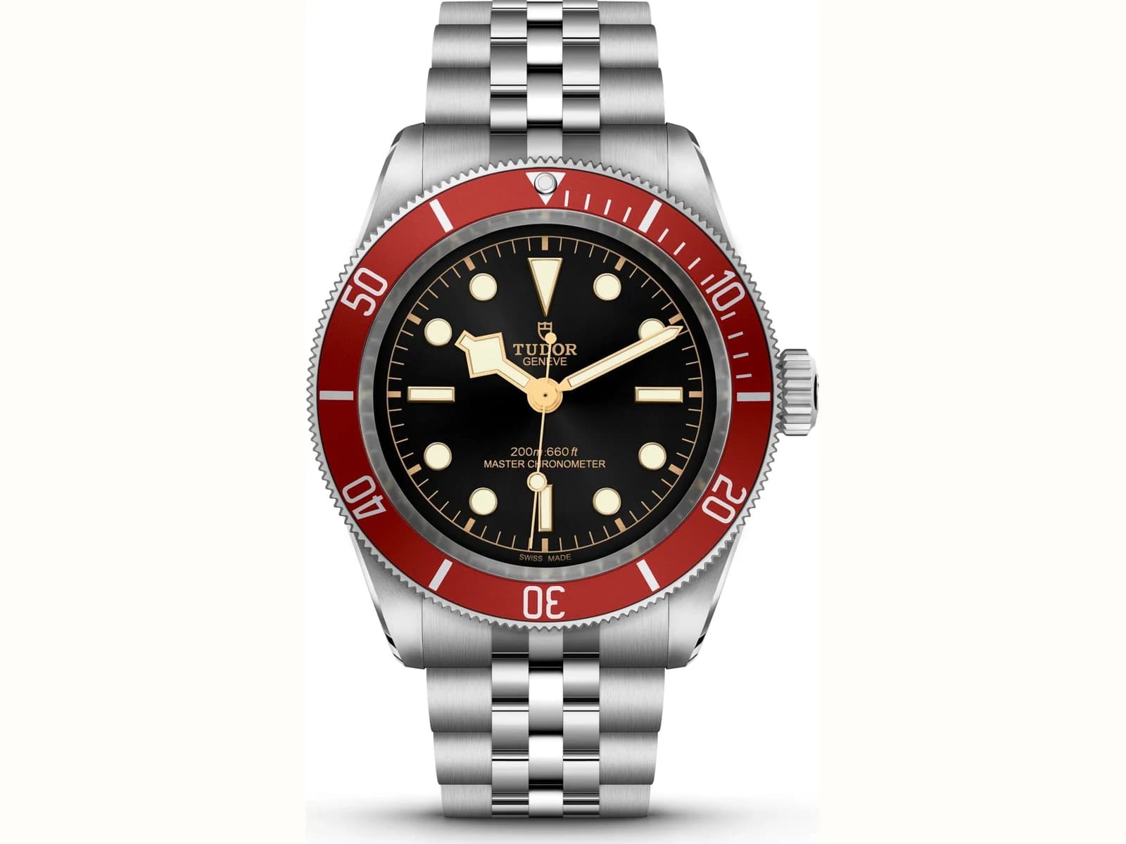 Tudor Black Bay: Wo die Linien auseinandergehen