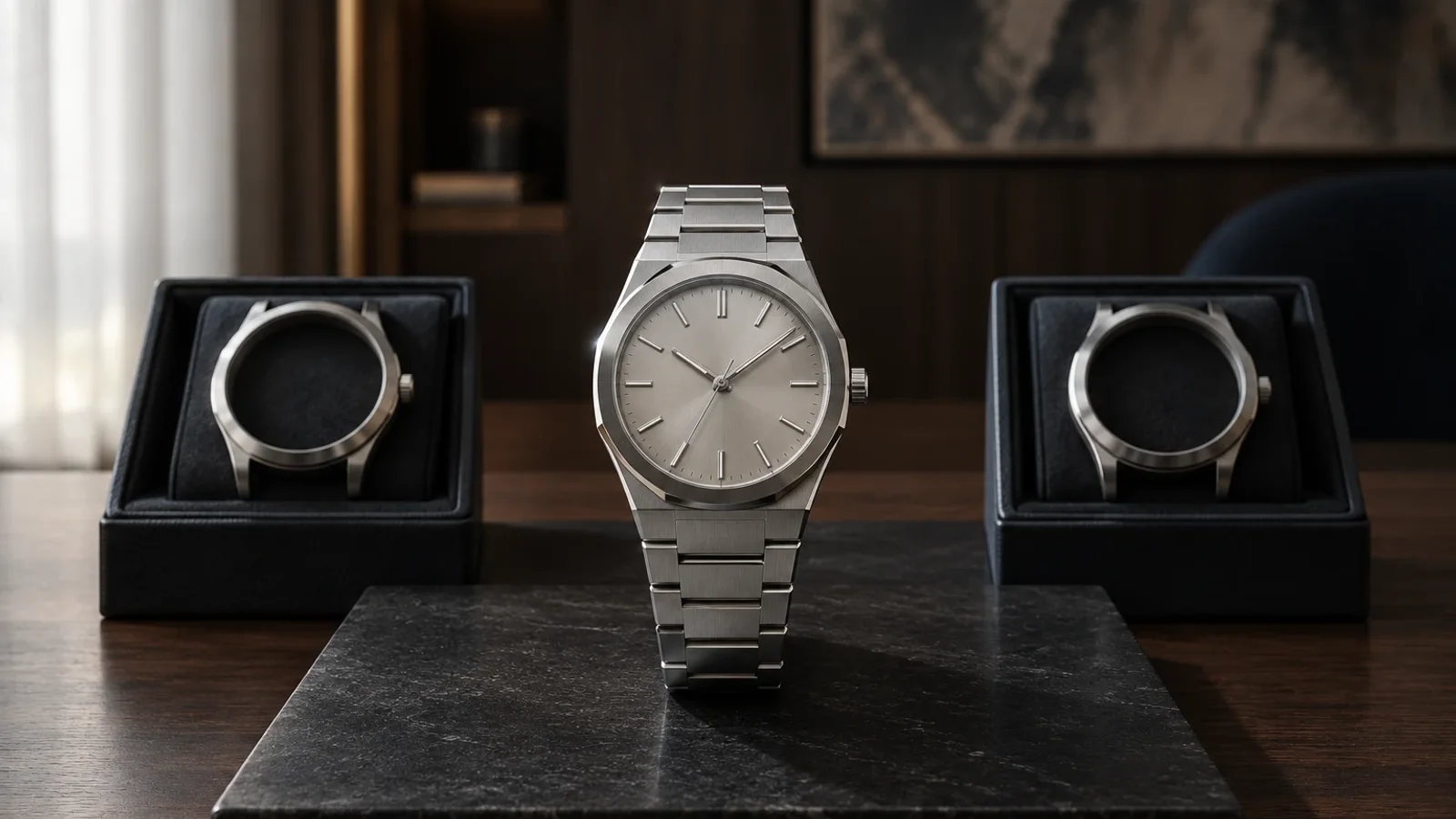 Wie schnell lässt sich eine Uhr verkaufen?