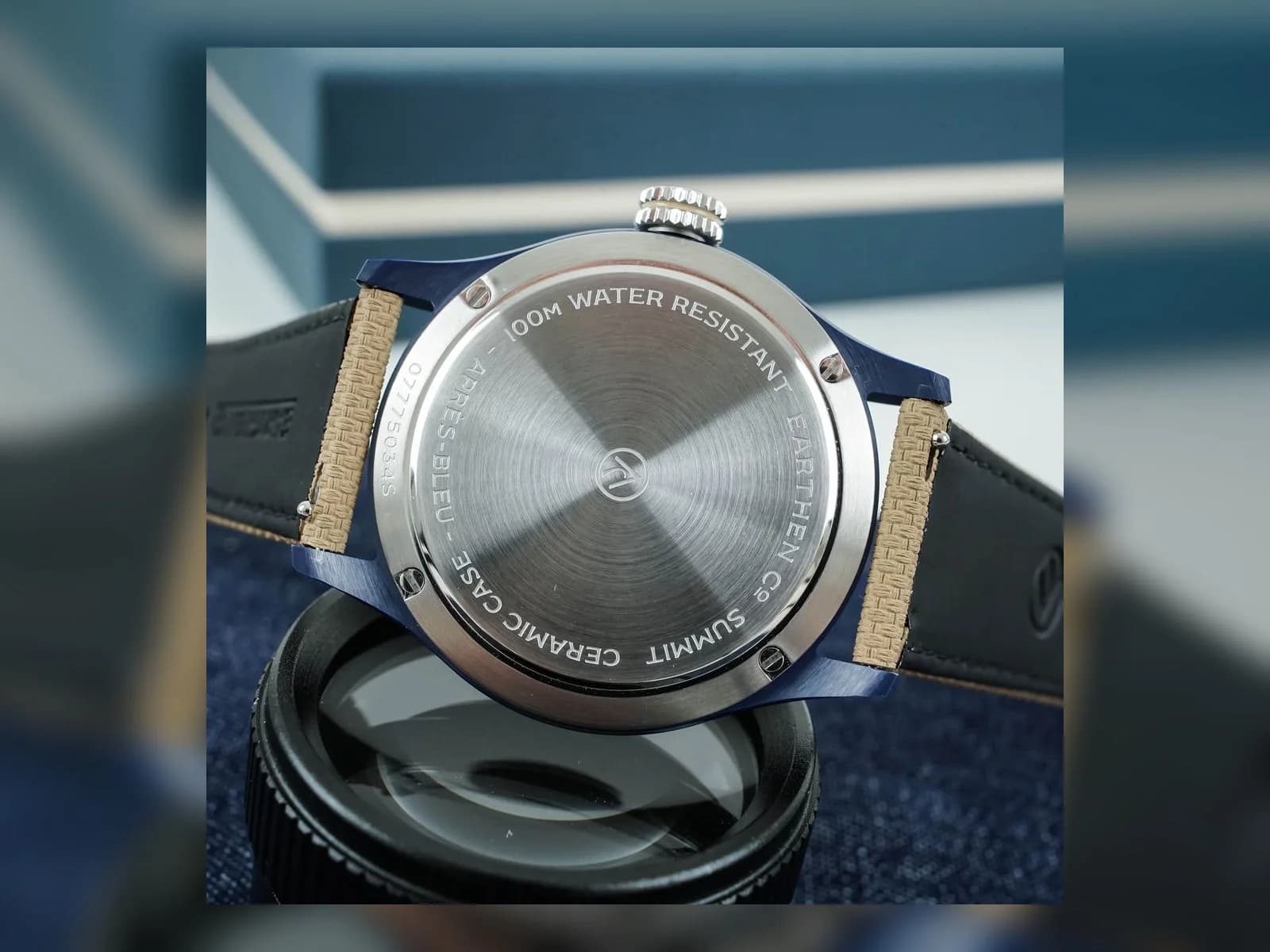 Earthern Company Summit MK2 Coloured Ceramic blue beige green 2026 update review - 6