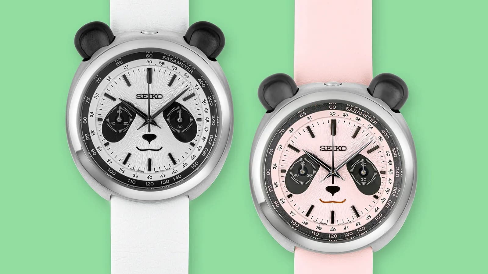 Gesicht in Stahl. Aufnahme: Watchesbysjx. Die Bildquelle steht in der Bildzeile.